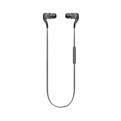 Plantronics Backbeat Go 2/R In-Ear Bluetooth Headset with In-Line Controls Black Plantronics Backbeat Go 2/R In-Ear Bluetooth Headset with In-Line Controls Black
